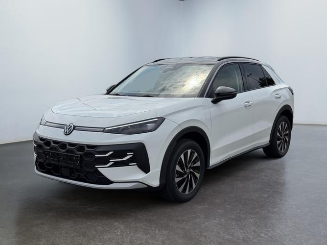 Volkswagen T-Roc - 1,5 eTSI DSG LIFE LED Plus Anh&auml;ngerkupplung Navigation Digital Pro Sitzheizung beheiztes Lenkrad 17 Zoll Alu 5J Garantie