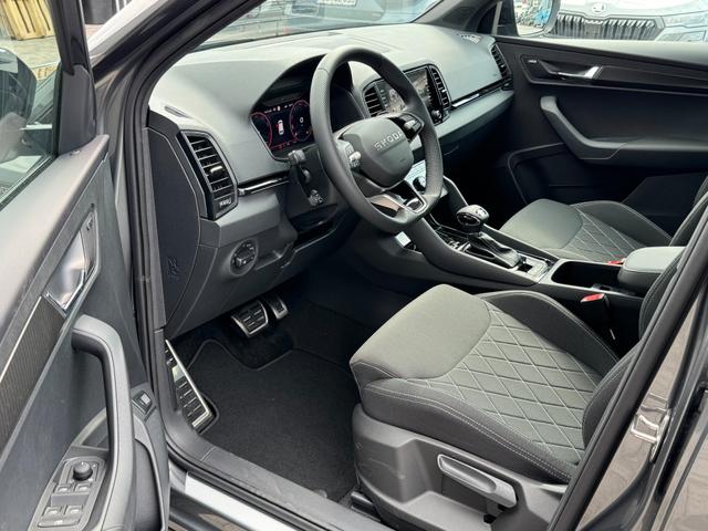 Reimport Skoda Karoq Sportline 2,0 TSI 4x4 DSG g&uuml;nstig kaufen