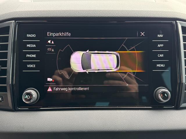 Reimport Skoda Karoq Sportline 2,0 TSI 4x4 DSG g&uuml;nstig kaufen