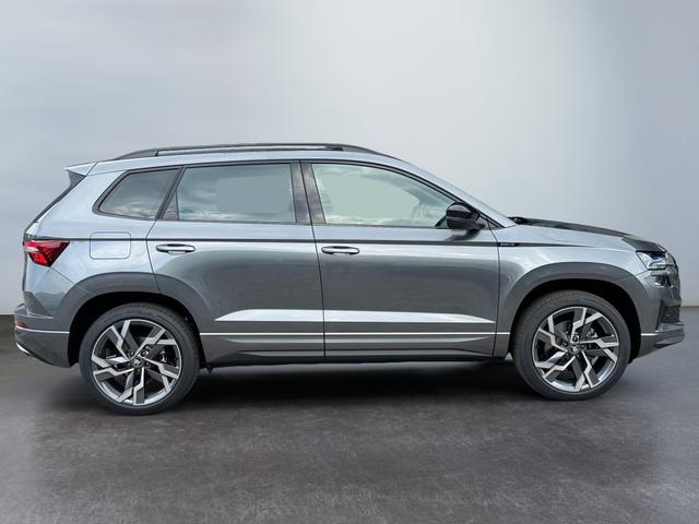 Reimport Skoda Karoq Sportline 2,0 TSI 4x4 DSG g&uuml;nstig kaufen
