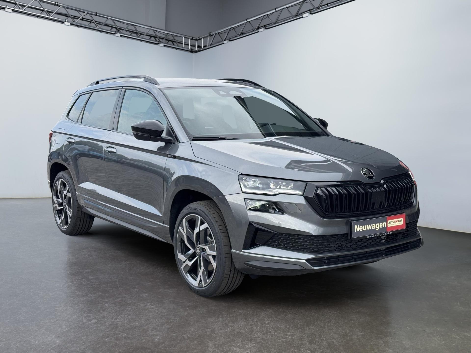 Reimport Skoda Karoq Sportline 2,0 TSI 4x4 DSG günstig kaufen