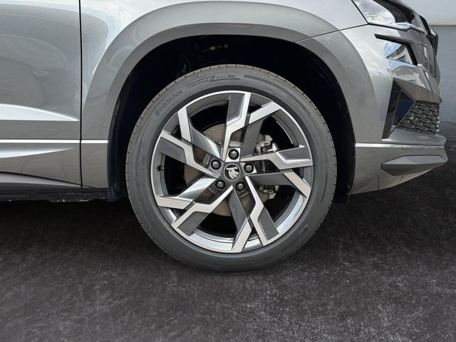 Reimport Skoda Karoq Sportline 2,0 TSI 4x4 DSG g&uuml;nstig kaufen