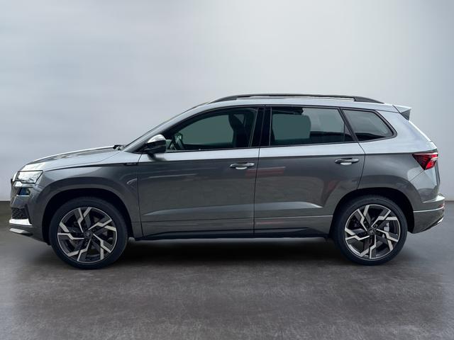 Reimport Skoda Karoq Sportline 2,0 TSI 4x4 DSG g&uuml;nstig kaufen
