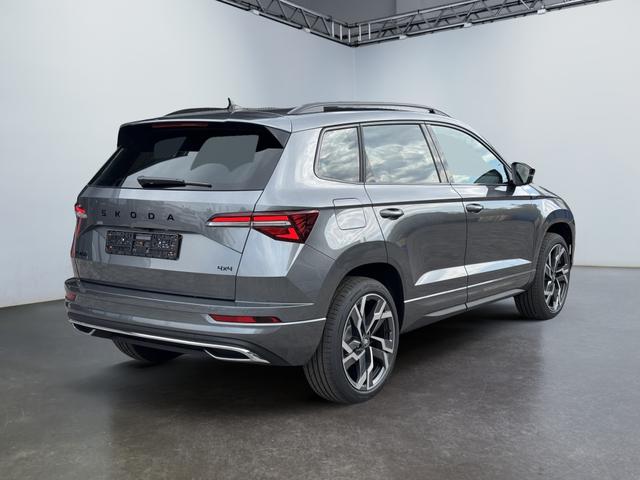 Reimport Skoda Karoq Sportline 2,0 TSI 4x4 DSG g&uuml;nstig kaufen