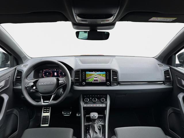 Reimport Skoda Karoq Sportline 2,0 TSI 4x4 DSG g&uuml;nstig kaufen