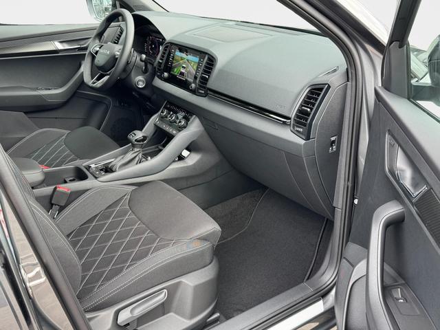 Reimport Skoda Karoq Sportline 2,0 TSI 4x4 DSG g&uuml;nstig kaufen