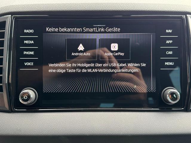 Reimport Skoda Karoq Sportline 2,0 TSI 4x4 DSG g&uuml;nstig kaufen