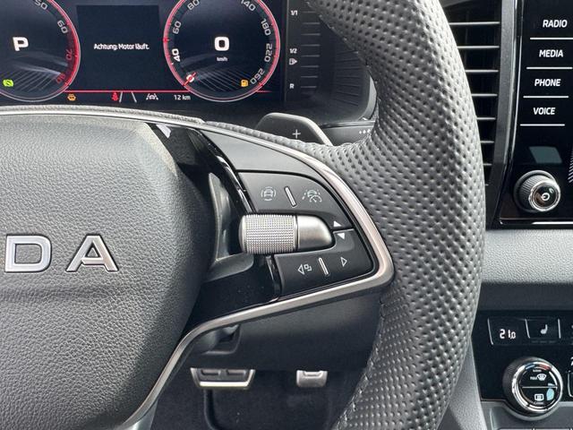 Reimport Skoda Karoq Sportline 2,0 TSI 4x4 DSG g&uuml;nstig kaufen