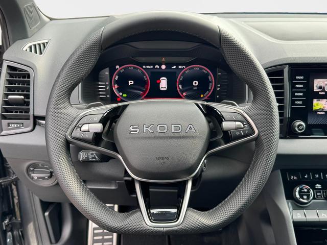 Reimport Skoda Karoq Sportline 2,0 TSI 4x4 DSG g&uuml;nstig kaufen