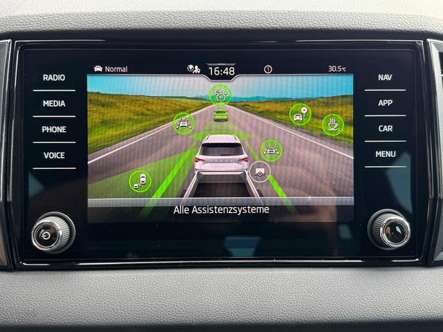 Reimport Skoda Karoq Sportline 2,0 TSI 4x4 DSG g&uuml;nstig kaufen