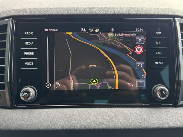 Reimport Skoda Karoq Sportline 2,0 TSI 4x4 DSG g&uuml;nstig kaufen