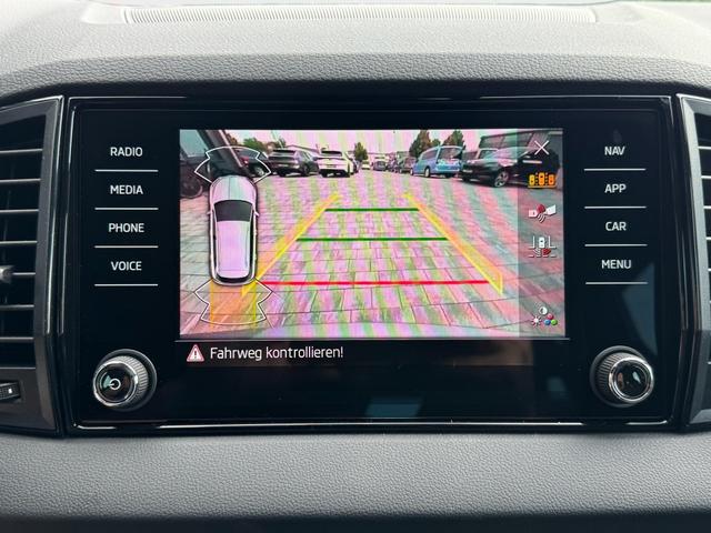 Reimport Skoda Karoq Sportline 2,0 TSI 4x4 DSG g&uuml;nstig kaufen