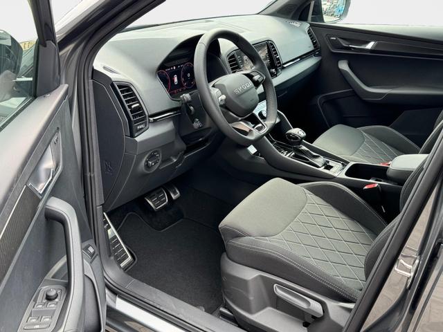 Reimport Skoda Karoq Sportline 2,0 TSI 4x4 DSG g&uuml;nstig kaufen