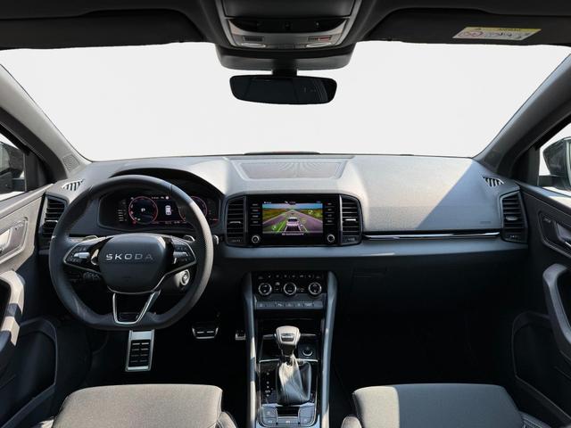 Reimport Skoda Karoq Sportline 1,5 TSI DSG g&uuml;nstig kaufen