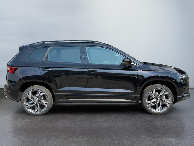 Reimport Skoda Karoq Sportline 1,5 TSI DSG g&uuml;nstig kaufen