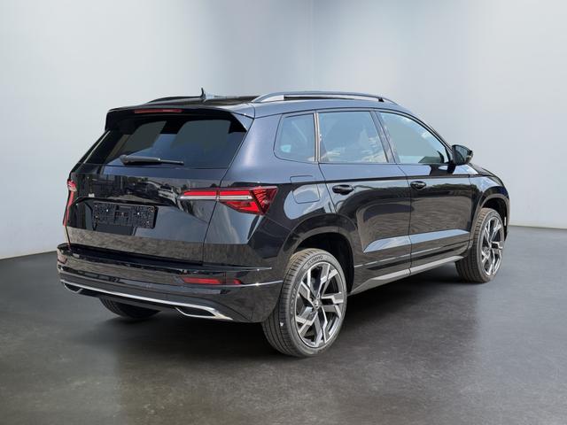 Reimport Skoda Karoq Sportline 1,5 TSI DSG g&uuml;nstig kaufen