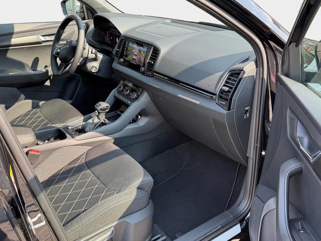 Reimport Skoda Karoq Sportline 1,5 TSI DSG g&uuml;nstig kaufen
