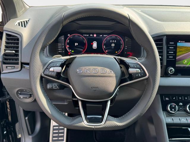 Reimport Skoda Karoq Sportline 1,5 TSI DSG g&uuml;nstig kaufen