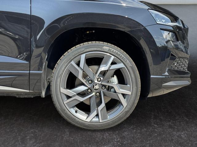 Reimport Skoda Karoq Sportline 1,5 TSI DSG g&uuml;nstig kaufen
