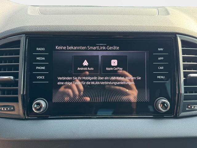 Reimport Skoda Karoq Sportline 1,5 TSI DSG g&uuml;nstig kaufen