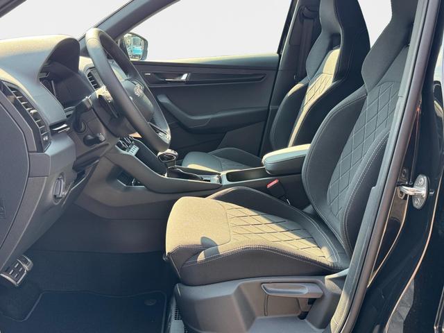 Reimport Skoda Karoq Sportline 1,5 TSI DSG g&uuml;nstig kaufen