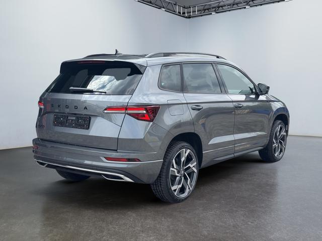 Reimport Skoda Karoq Sportline 1,5 TSI DSG g&uuml;nstig kaufen