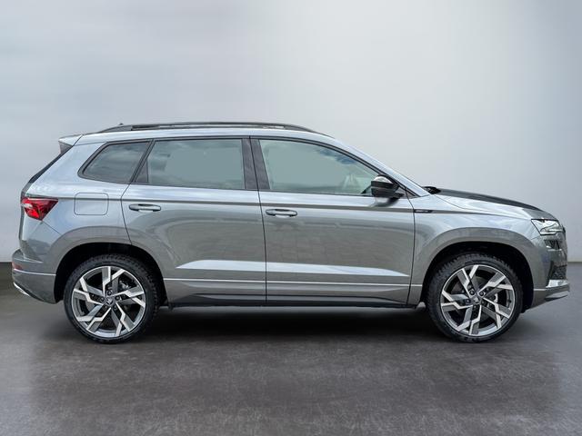 Reimport Skoda Karoq Sportline 1,5 TSI DSG g&uuml;nstig kaufen