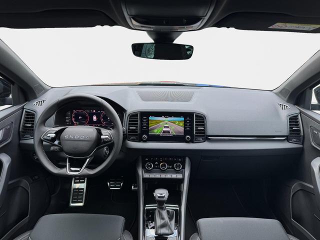 Reimport Skoda Karoq Sportline 1,5 TSI DSG g&uuml;nstig kaufen