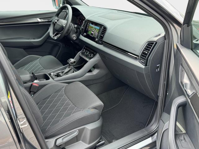 Reimport Skoda Karoq Sportline 1,5 TSI DSG g&uuml;nstig kaufen