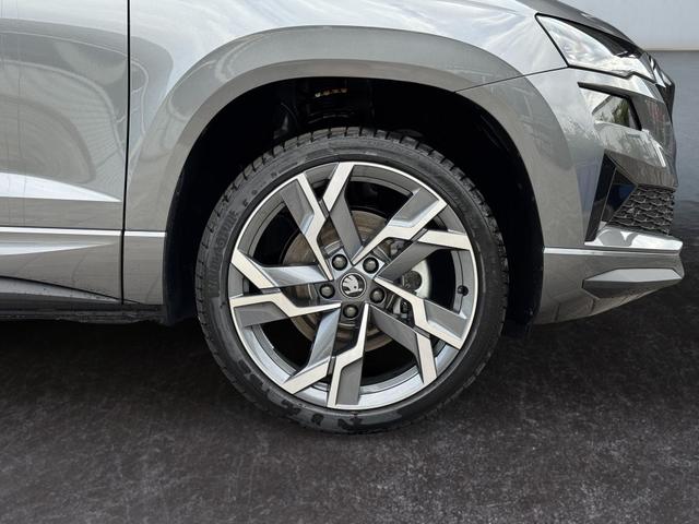 Reimport Skoda Karoq Sportline 1,5 TSI DSG g&uuml;nstig kaufen