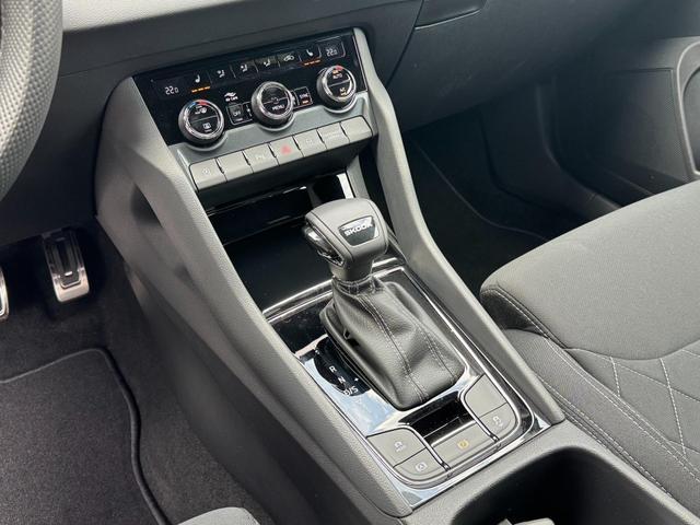 Reimport Skoda Karoq Sportline 1,5 TSI DSG g&uuml;nstig kaufen