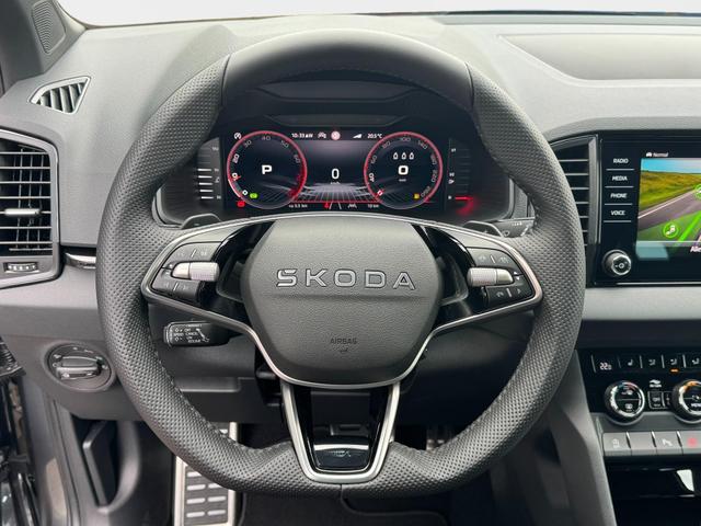 Reimport Skoda Karoq Sportline 1,5 TSI DSG g&uuml;nstig kaufen
