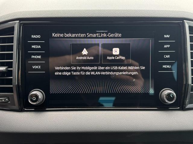 Reimport Skoda Karoq Sportline 1,5 TSI DSG g&uuml;nstig kaufen