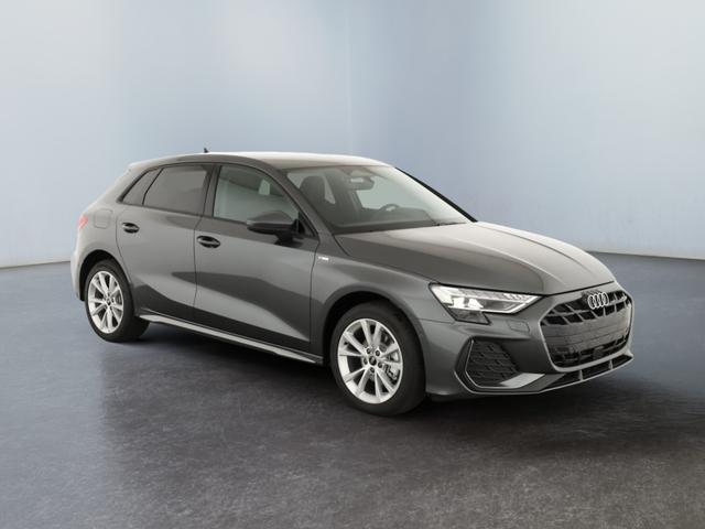 Audi A3 - TFSI 150 S tronic line AHK Matrix ACC elHk SpSi 3JG