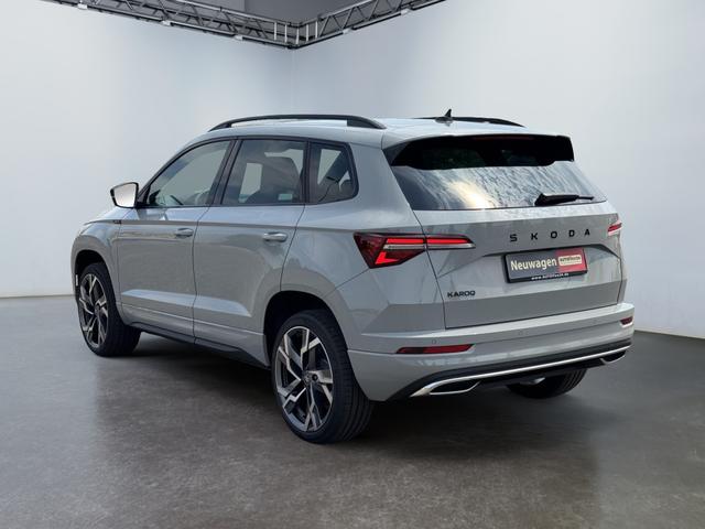 Reimport Skoda Karoq Sportline 1,5 TSI DSG g&uuml;nstig kaufen