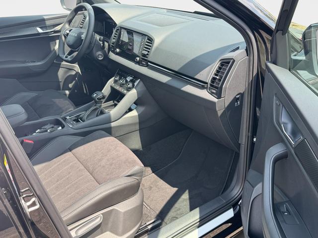 Reimport Skoda Karoq Sportline 2,0 TSI 4x4 DSG g&uuml;nstig kaufen
