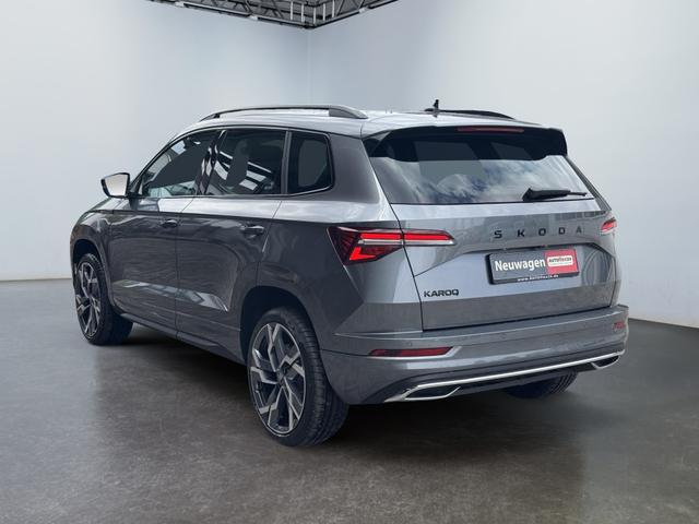 Reimport Skoda Karoq Sportline 1,5 TSI DSG g&uuml;nstig kaufen