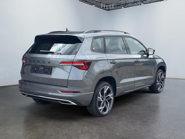 Reimport Skoda Karoq Sportline 1,5 TSI DSG g&uuml;nstig kaufen