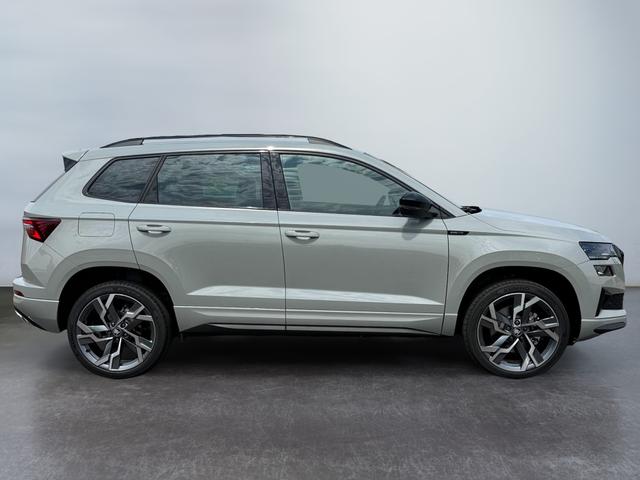 Reimport Skoda Karoq Sportline 1,5 TSI DSG g&uuml;nstig kaufen