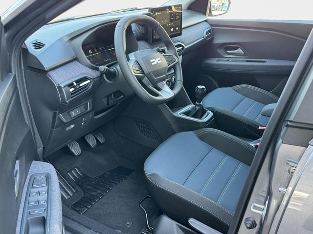 Reimport Dacia Jogger 110 Journey 7-Sitzer g&uuml;nstig kaufen