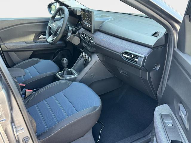 Reimport Dacia Jogger 110 Journey 7-Sitzer g&uuml;nstig kaufen
