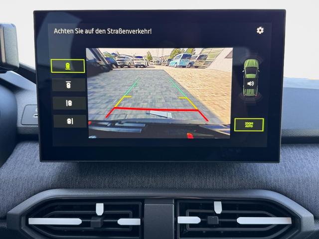 Reimport Dacia Jogger 110 Journey 7-Sitzer g&uuml;nstig kaufen