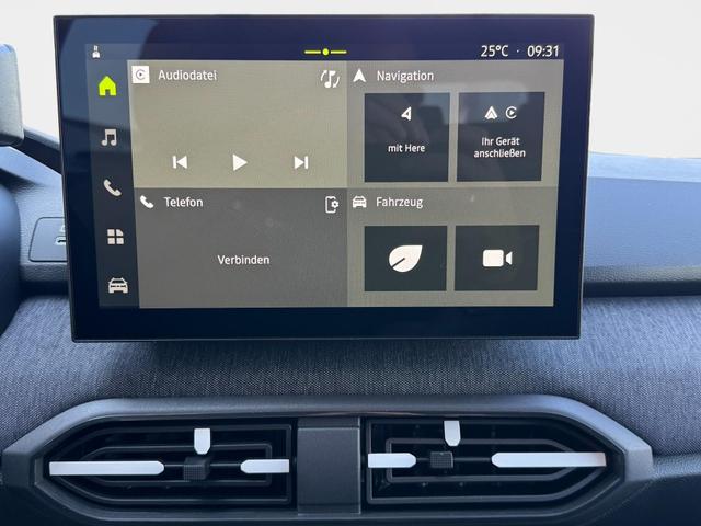 Reimport Dacia Jogger 110 Journey 7-Sitzer g&uuml;nstig kaufen