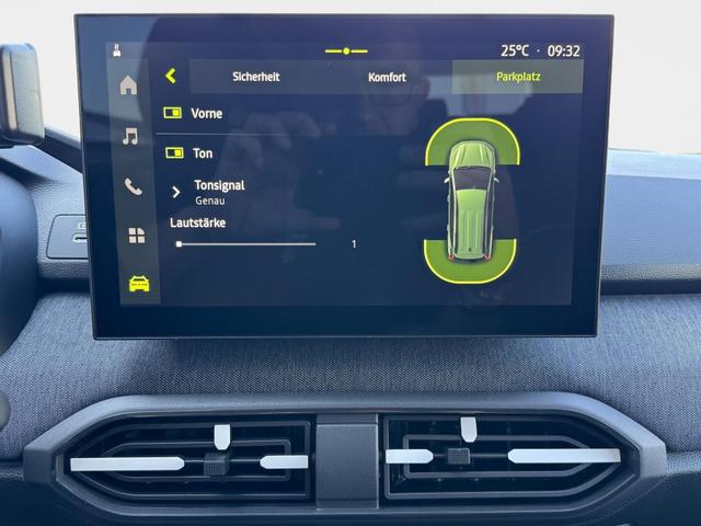 Reimport Dacia Jogger 110 Journey 7-Sitzer g&uuml;nstig kaufen