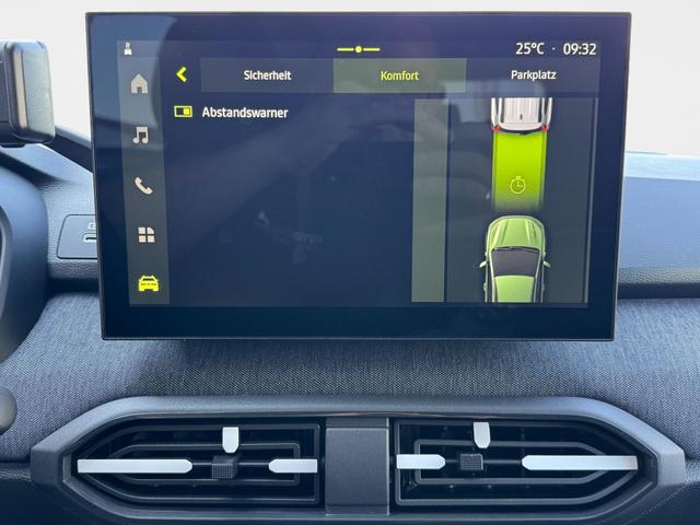 Reimport Dacia Jogger 110 Journey 7-Sitzer g&uuml;nstig kaufen