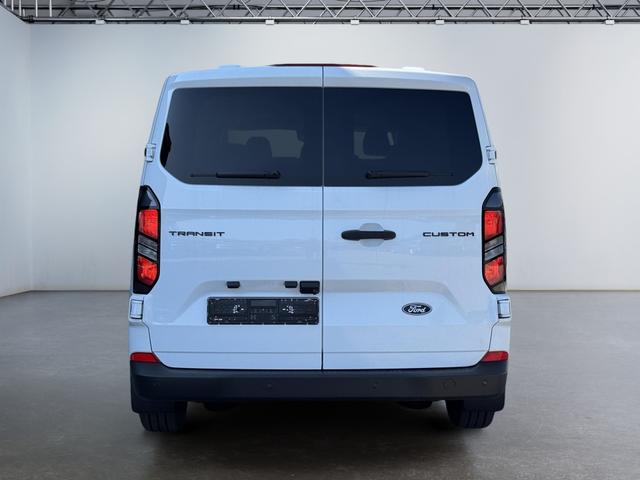 Reimport Ford Transit Custom Trend L2 320 9Sitzer g&uuml;nstig kaufen