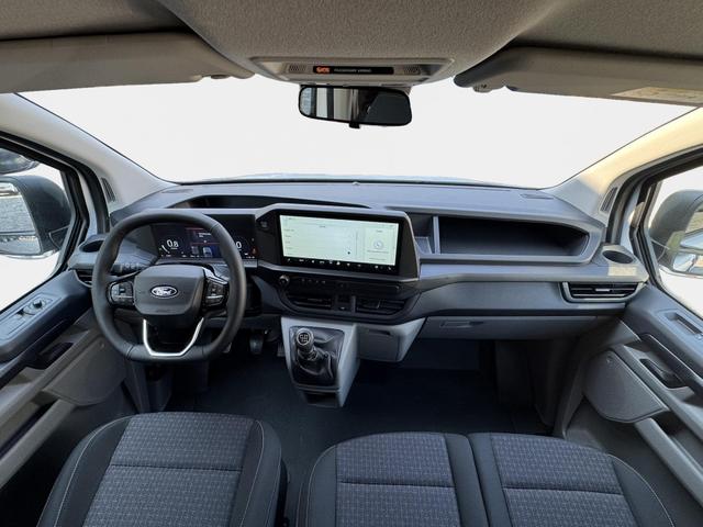 Reimport Ford Transit Custom Trend L2 320 9Sitzer g&uuml;nstig kaufen