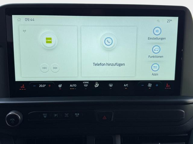 Reimport Ford Transit Custom Trend L2 320 9Sitzer g&uuml;nstig kaufen