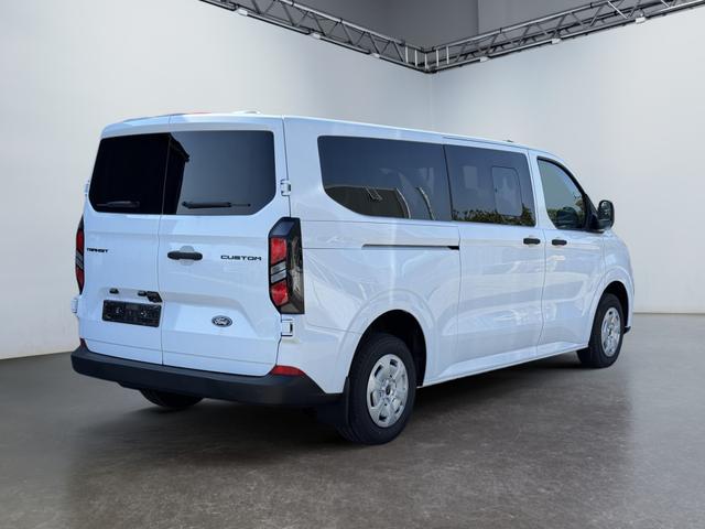 Reimport Ford Transit Custom Trend L2 320 9Sitzer g&uuml;nstig kaufen