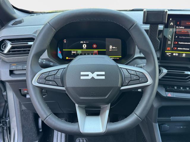 Reimport Dacia Bigster Journey Hybrid g&uuml;nstig kaufen